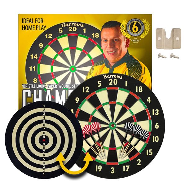 Bilde av Champion Family Darts Game