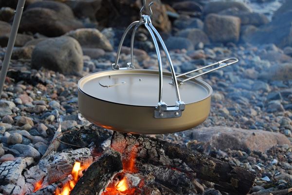 Bilde av Stekepanne non-stick alu HOT P