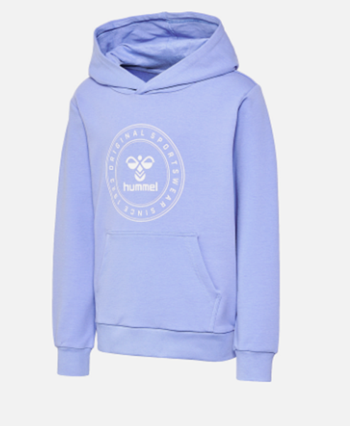 Bilde av hmlCUATRO CIRCLE HOODIE