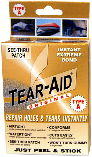 Bilde av TEAR-AID REPAIR KIT - A