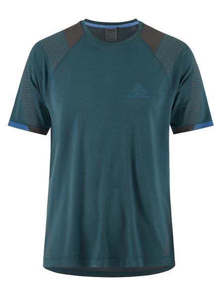 Bilde av Pro Trail Fuseknit Ss Tee M