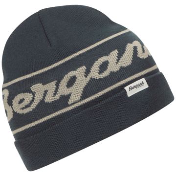 Bilde av Bergans Logo Youth Beanie