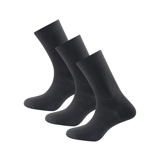 Bilde av DAILY MERINO LIGHT SOCK 3PK