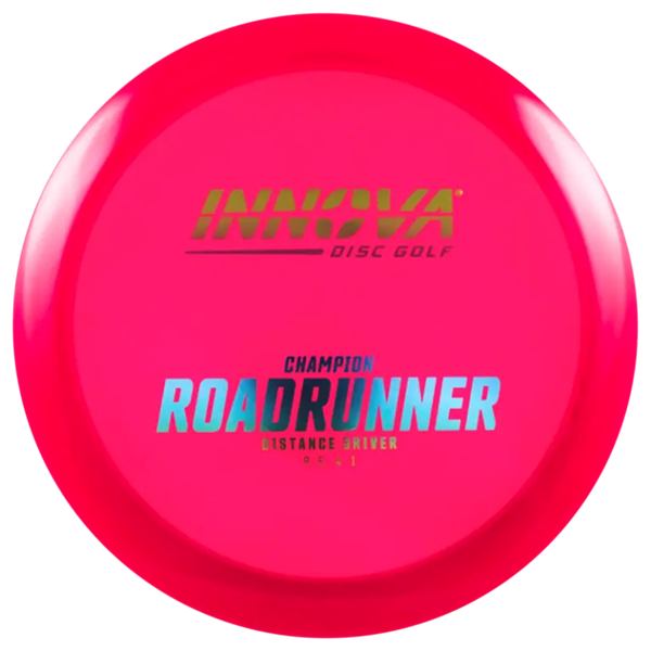 Bilde av Champion Driver Roadrunner 173