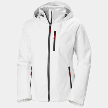 Bilde av W CREW HOODED MIDL JACKET 2.0