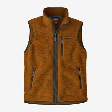 Bilde av M's Retro Pile Vest